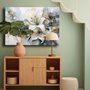 Wallity Camtbl-042 Pintura Decorativa de Vidrio Templado Multicolor 60 x 90 cm